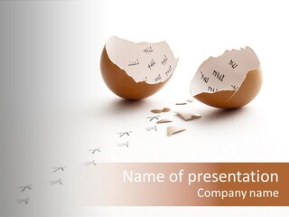 Free Beginning Concept PowerPoint Template