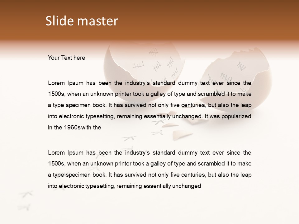 Free Beginning Concept PowerPoint Template