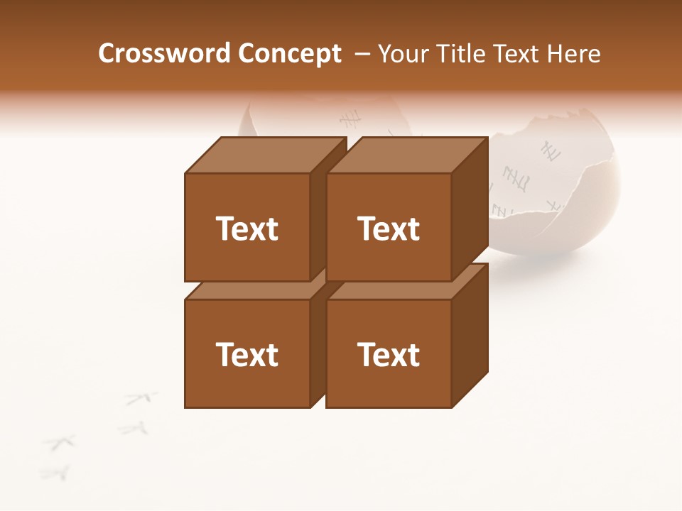 Free Beginning Concept PowerPoint Template