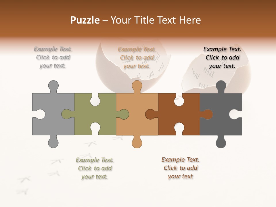 Free Beginning Concept PowerPoint Template