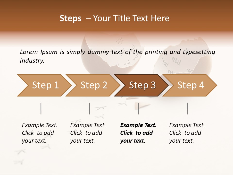 Free Beginning Concept PowerPoint Template
