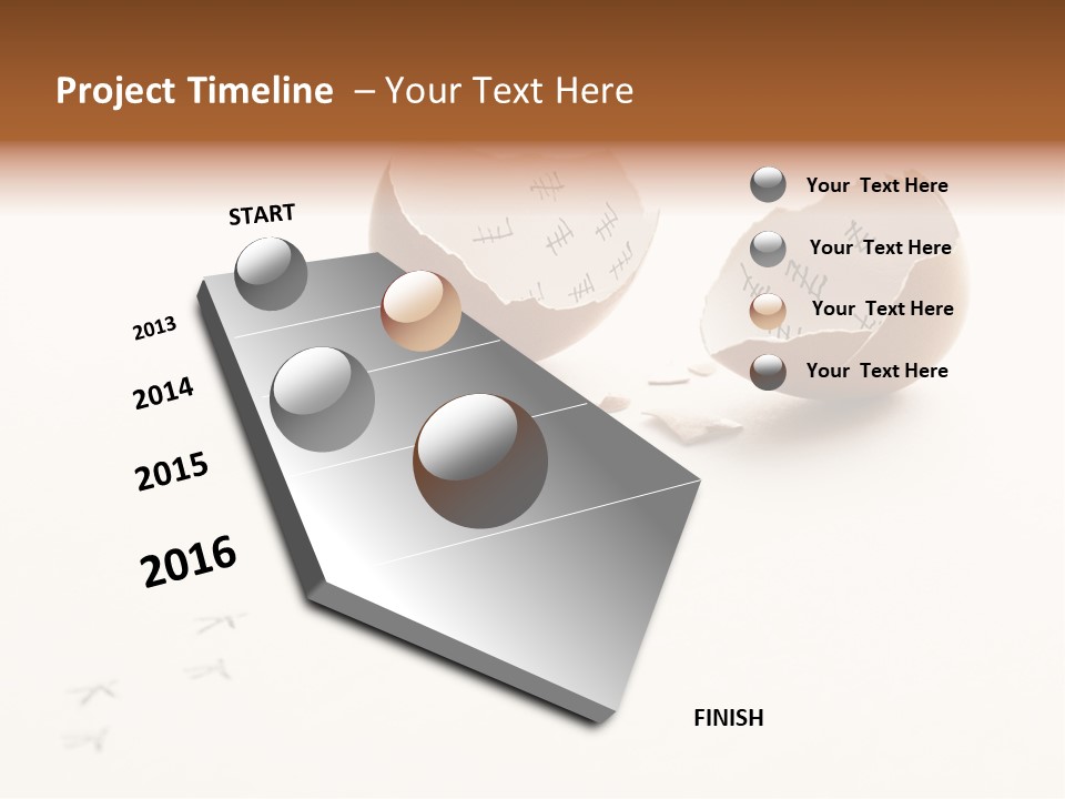 Free Beginning Concept PowerPoint Template