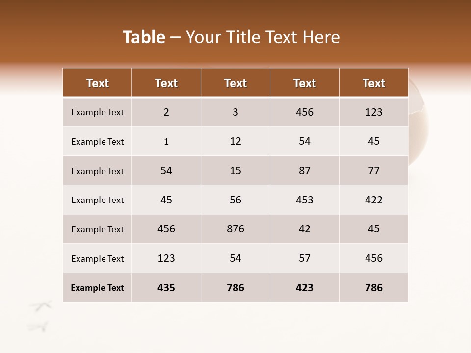 Free Beginning Concept PowerPoint Template