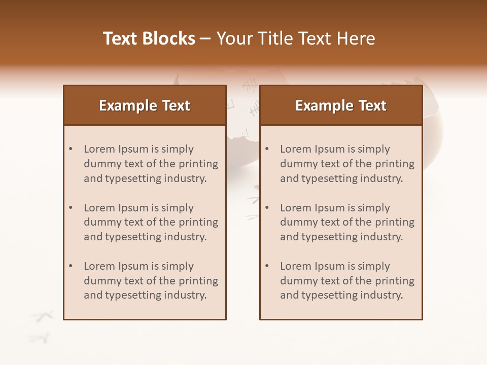 Free Beginning Concept PowerPoint Template