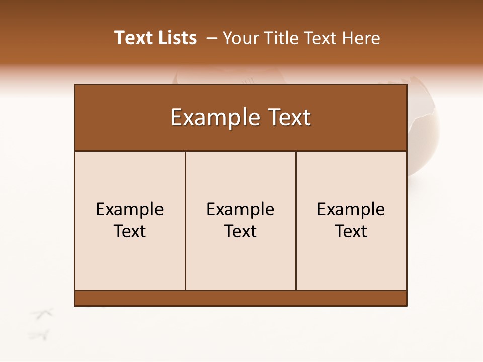 Free Beginning Concept PowerPoint Template