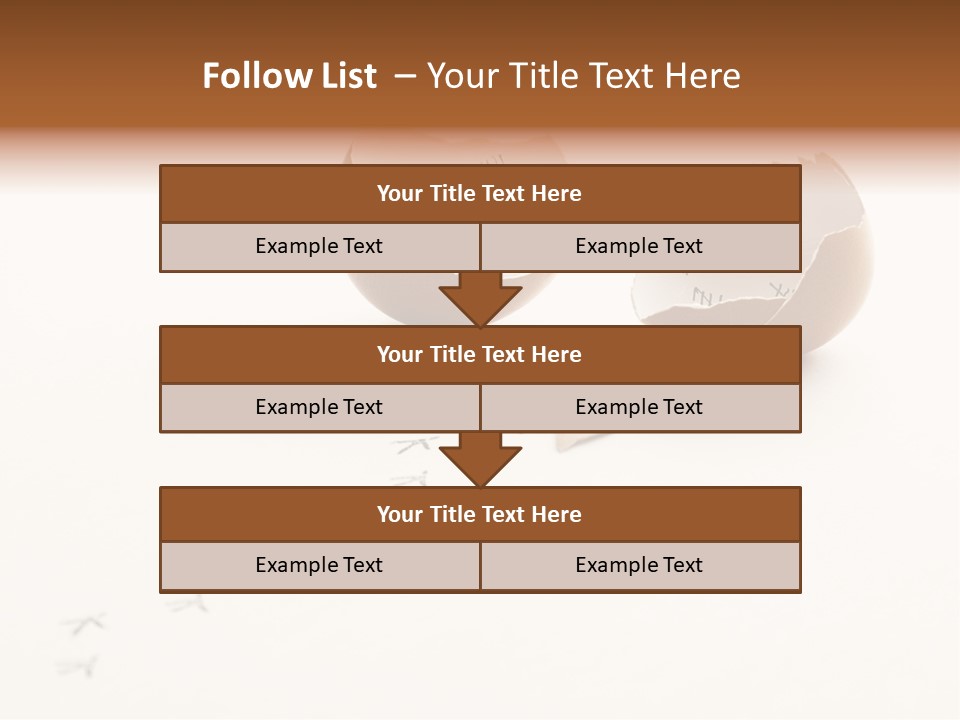 Free Beginning Concept PowerPoint Template