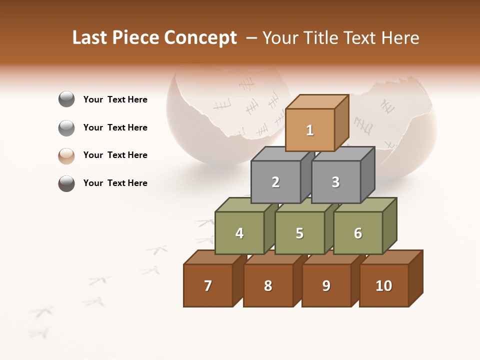Free Beginning Concept PowerPoint Template