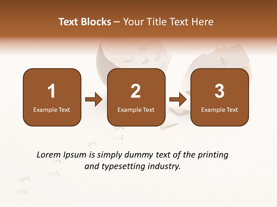 Free Beginning Concept PowerPoint Template
