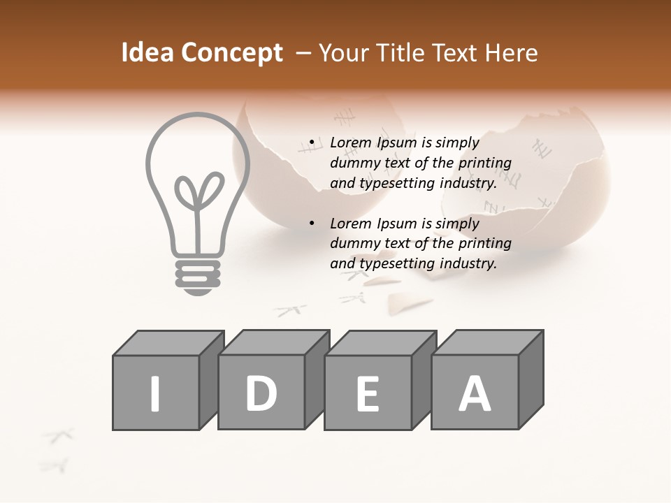 Free Beginning Concept PowerPoint Template