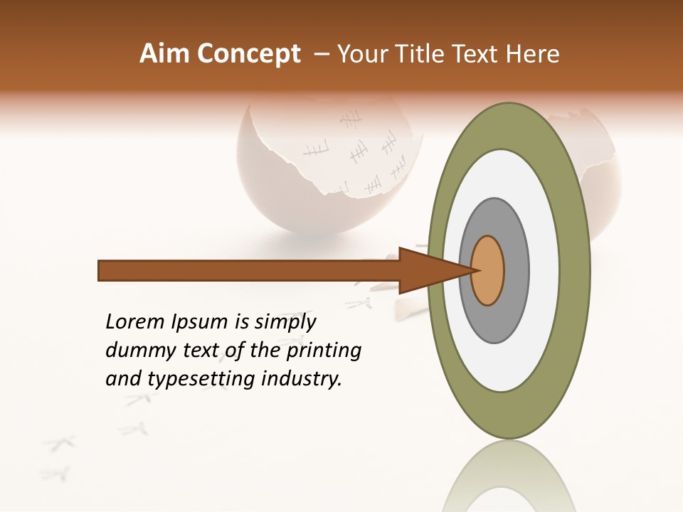 Free Beginning Concept PowerPoint Template