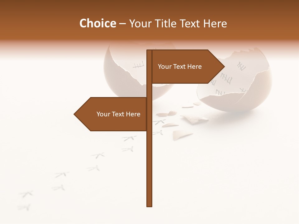 Free Beginning Concept PowerPoint Template