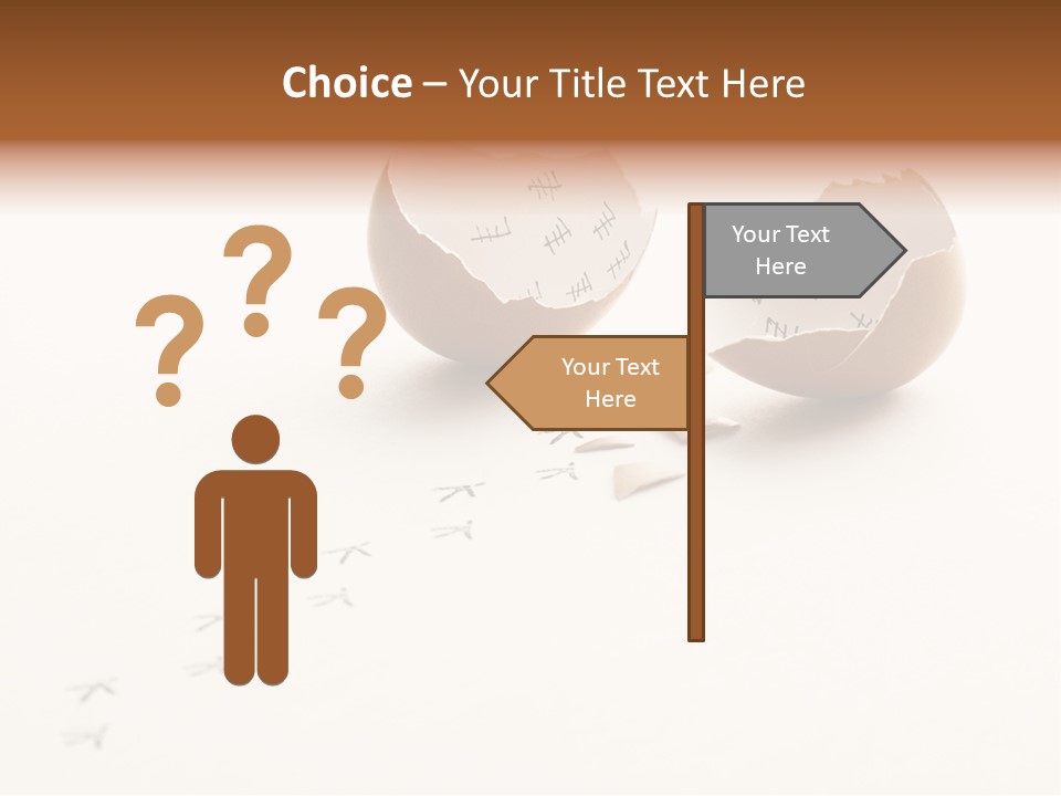 Free Beginning Concept PowerPoint Template
