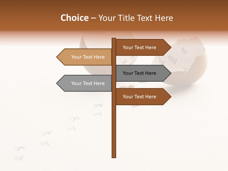 Free Beginning Concept PowerPoint Template