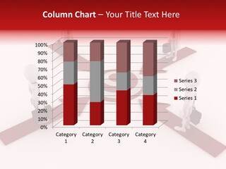 Architecture Growth Character PowerPoint Template