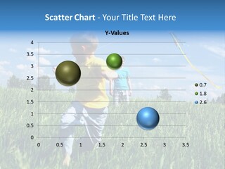 Nature Grass Outdoors PowerPoint Template