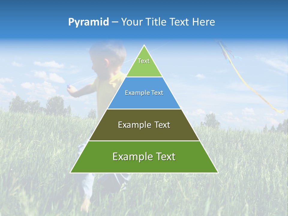 Nature Grass Outdoors PowerPoint Template