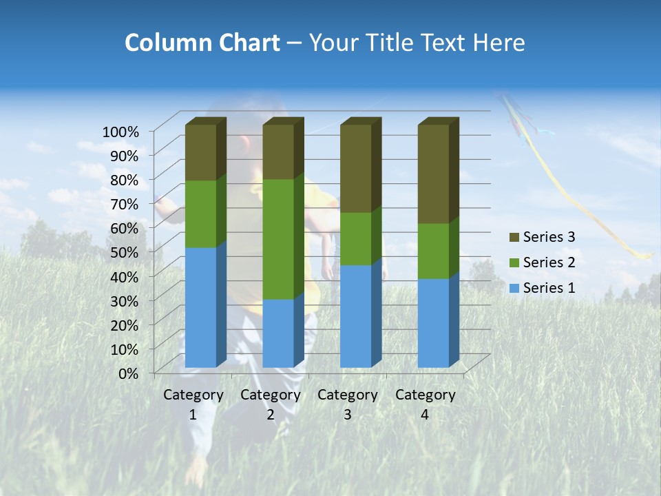 Nature Grass Outdoors PowerPoint Template