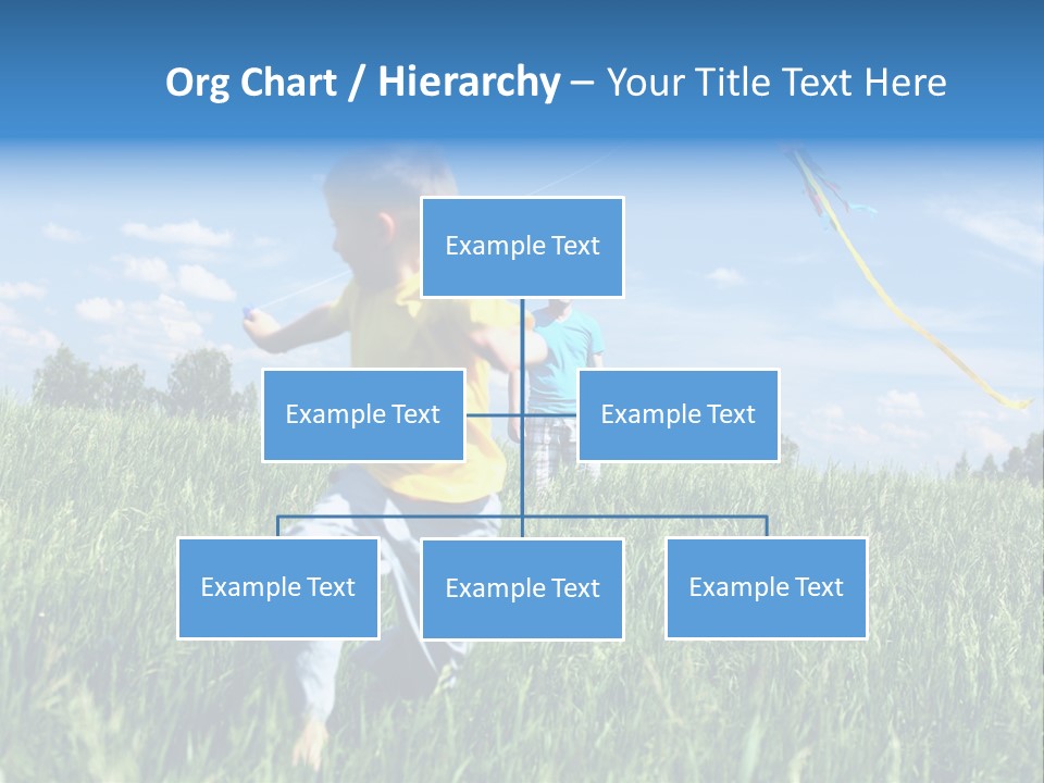 Nature Grass Outdoors PowerPoint Template