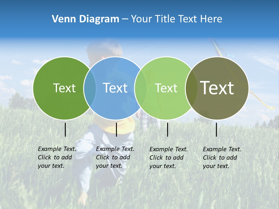 Nature Grass Outdoors PowerPoint Template