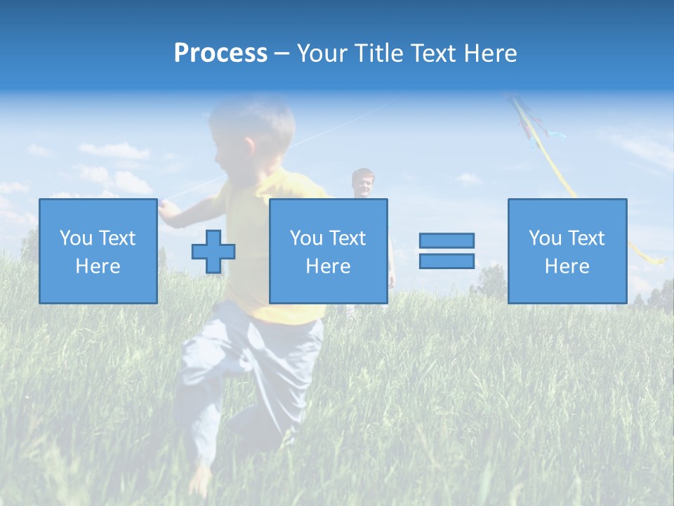 Nature Grass Outdoors PowerPoint Template