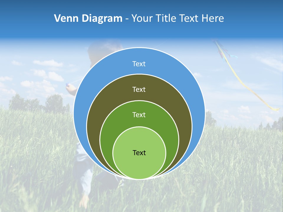 Nature Grass Outdoors PowerPoint Template