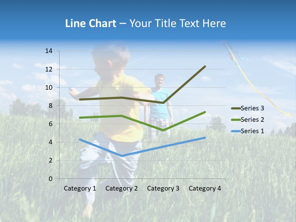 Nature Grass Outdoors PowerPoint Template