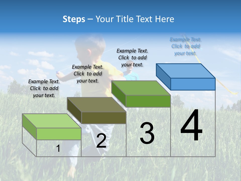 Nature Grass Outdoors PowerPoint Template