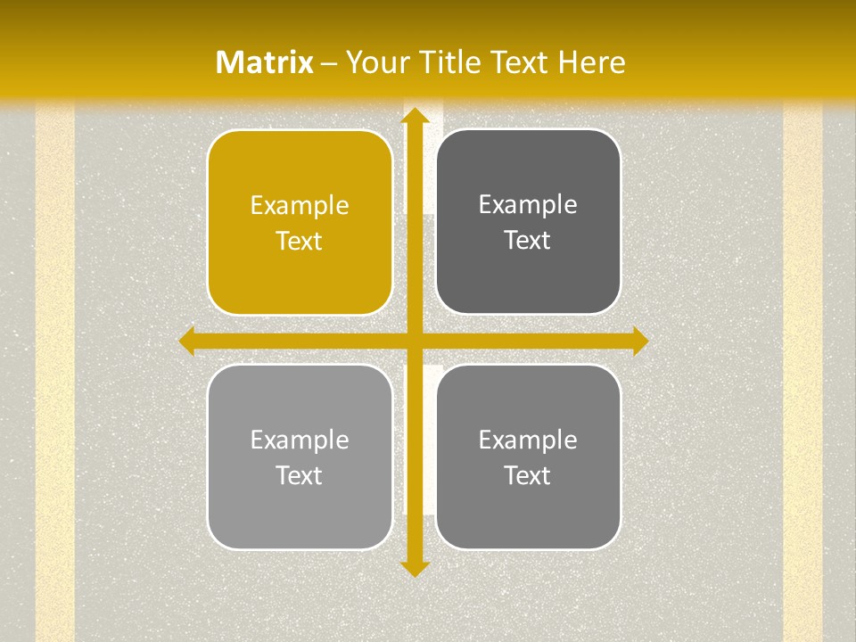 Tarmac Motion Scrap PowerPoint Template