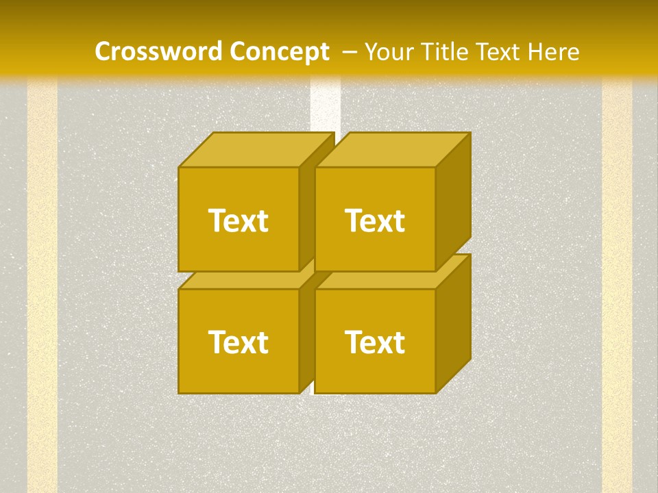 Tarmac Motion Scrap PowerPoint Template