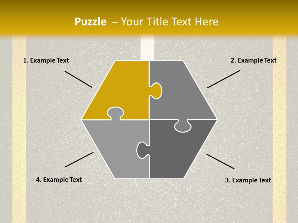 Tarmac Motion Scrap PowerPoint Template