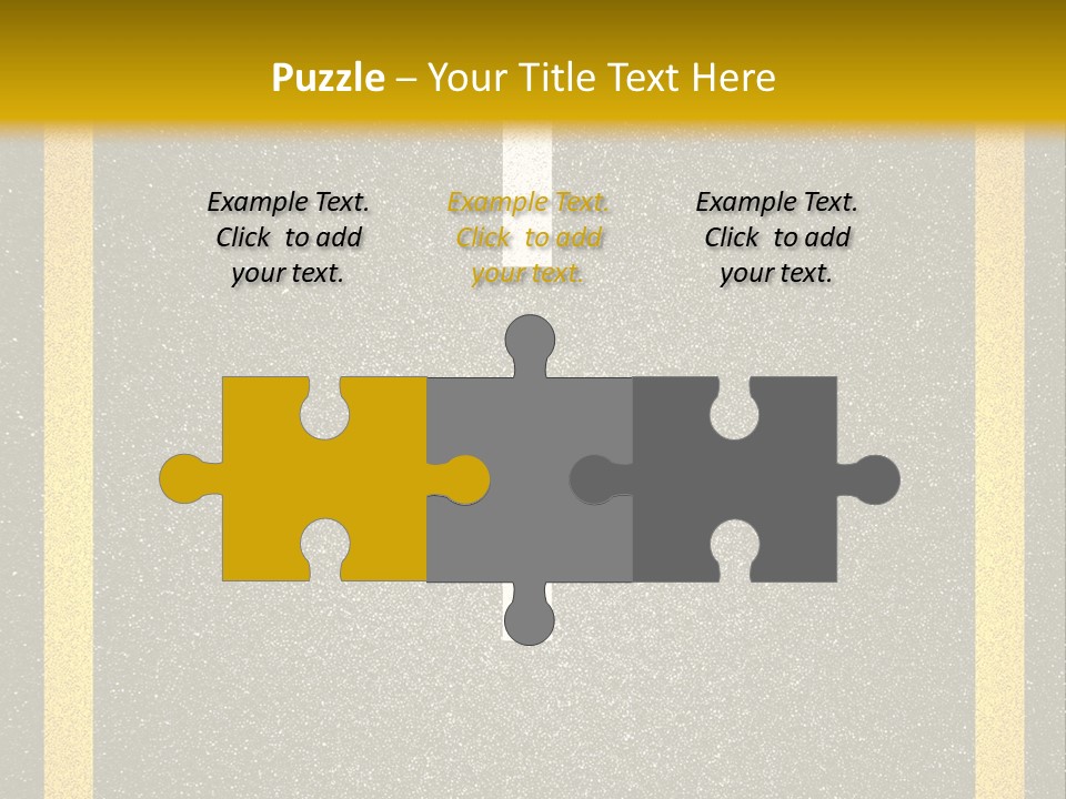 Tarmac Motion Scrap PowerPoint Template