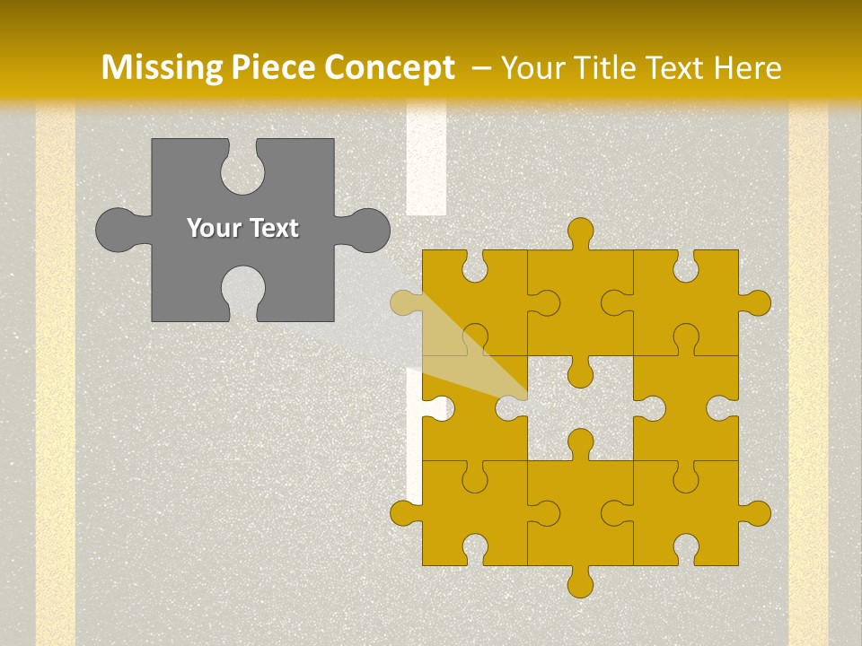Tarmac Motion Scrap PowerPoint Template