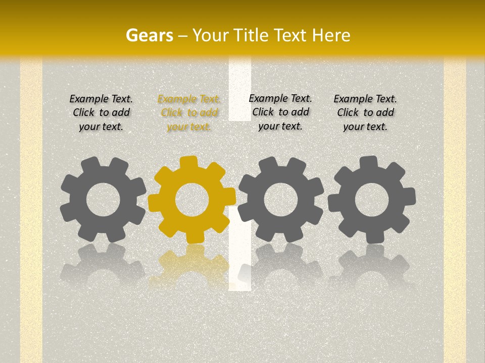 Tarmac Motion Scrap PowerPoint Template