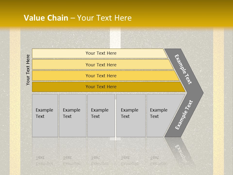 Tarmac Motion Scrap PowerPoint Template