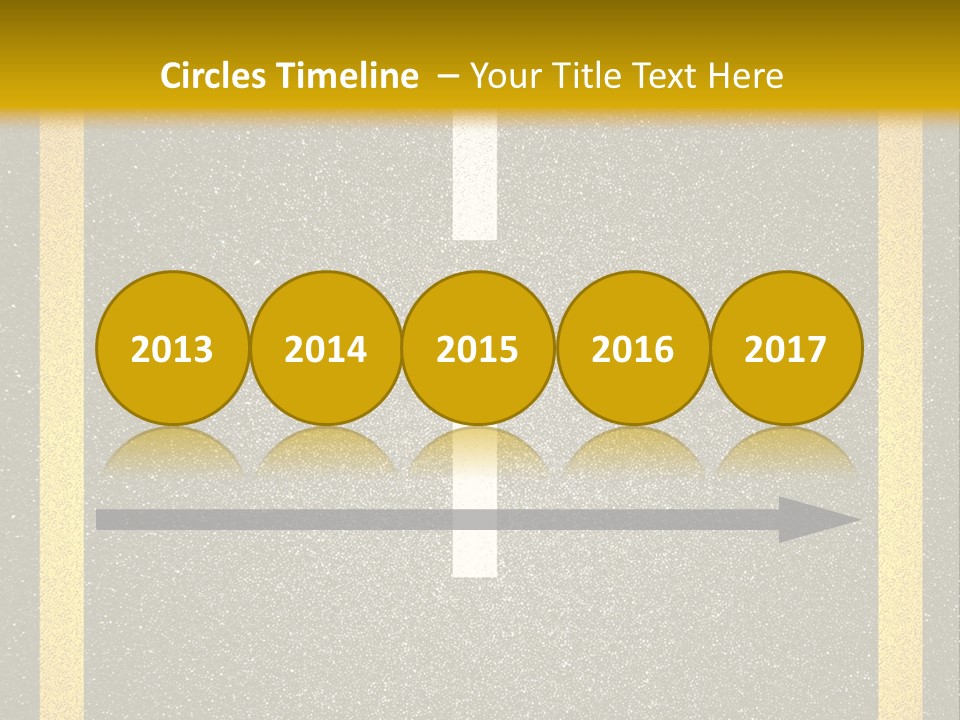 Tarmac Motion Scrap PowerPoint Template