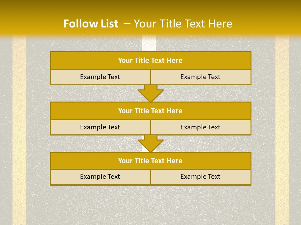 Tarmac Motion Scrap PowerPoint Template