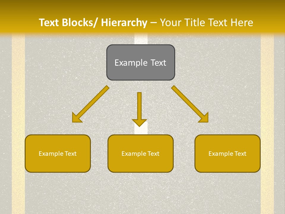Tarmac Motion Scrap PowerPoint Template