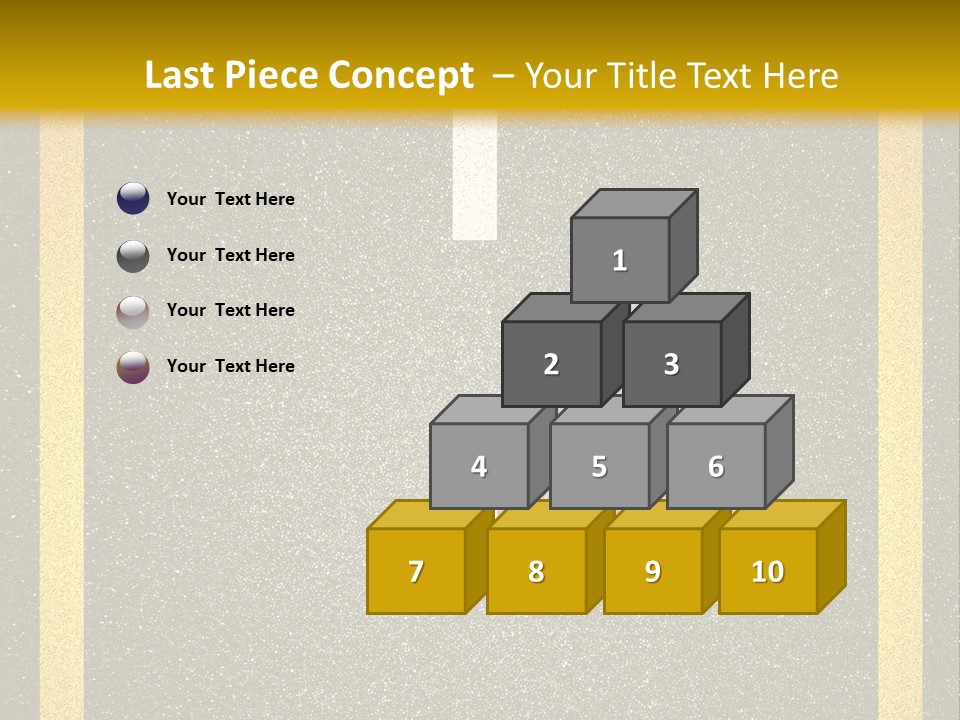 Tarmac Motion Scrap PowerPoint Template