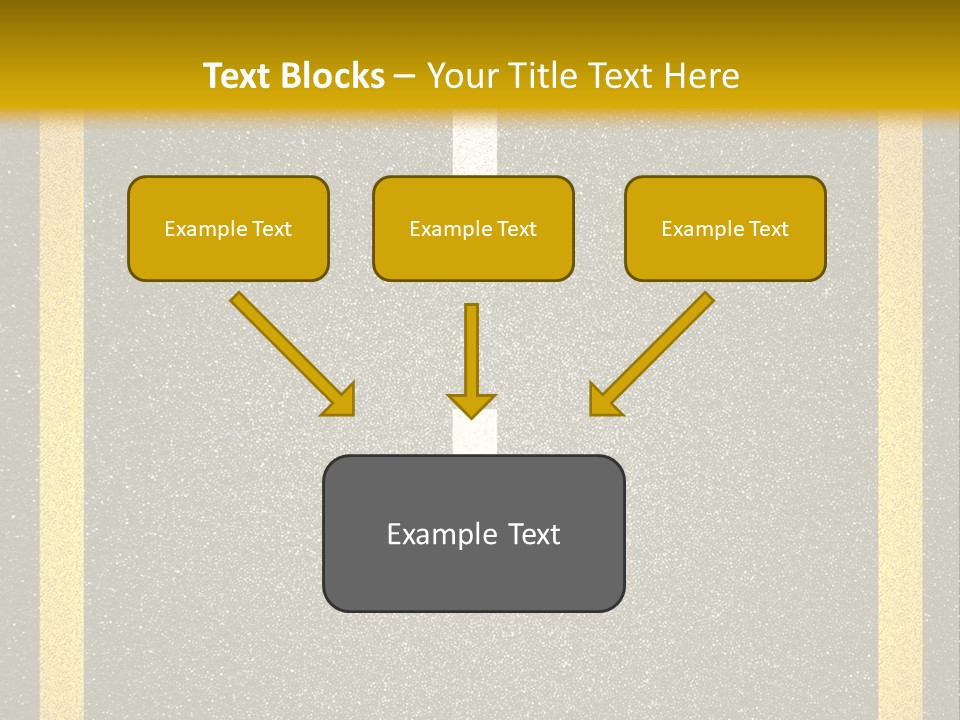 Tarmac Motion Scrap PowerPoint Template