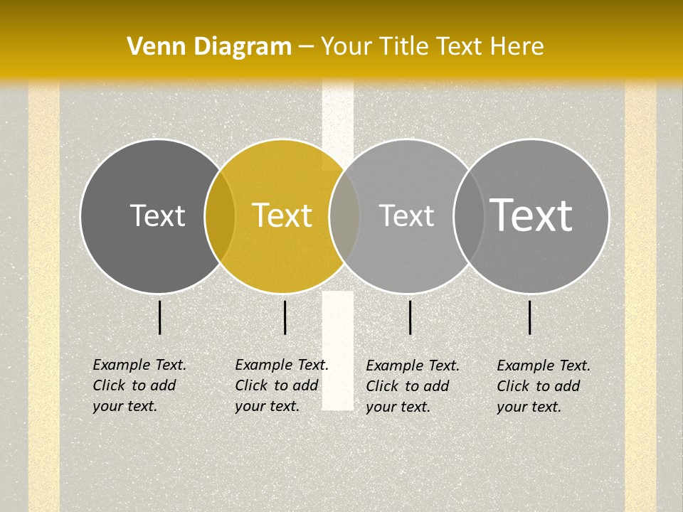 Tarmac Motion Scrap PowerPoint Template