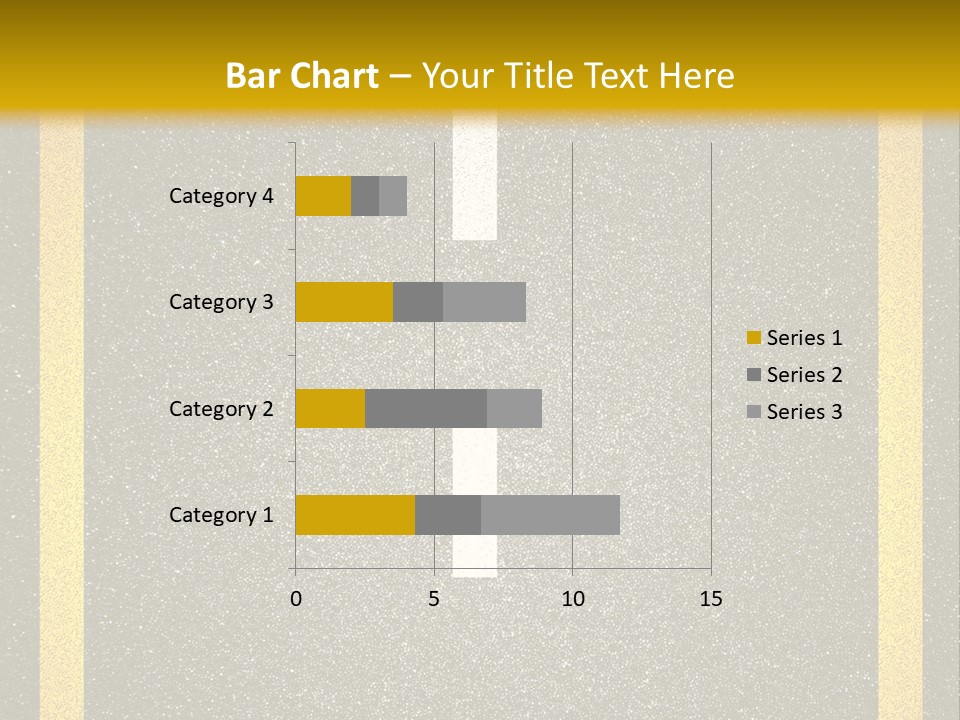 Tarmac Motion Scrap PowerPoint Template