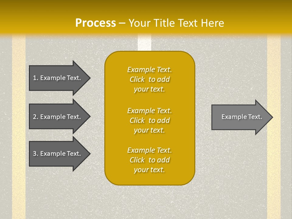 Tarmac Motion Scrap PowerPoint Template