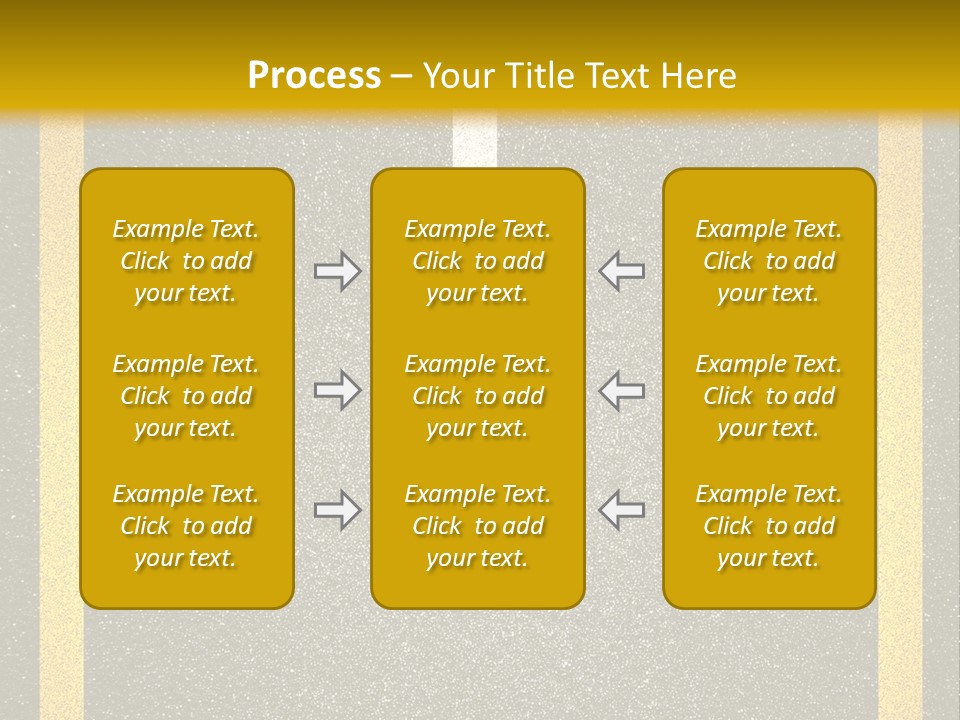 Tarmac Motion Scrap PowerPoint Template