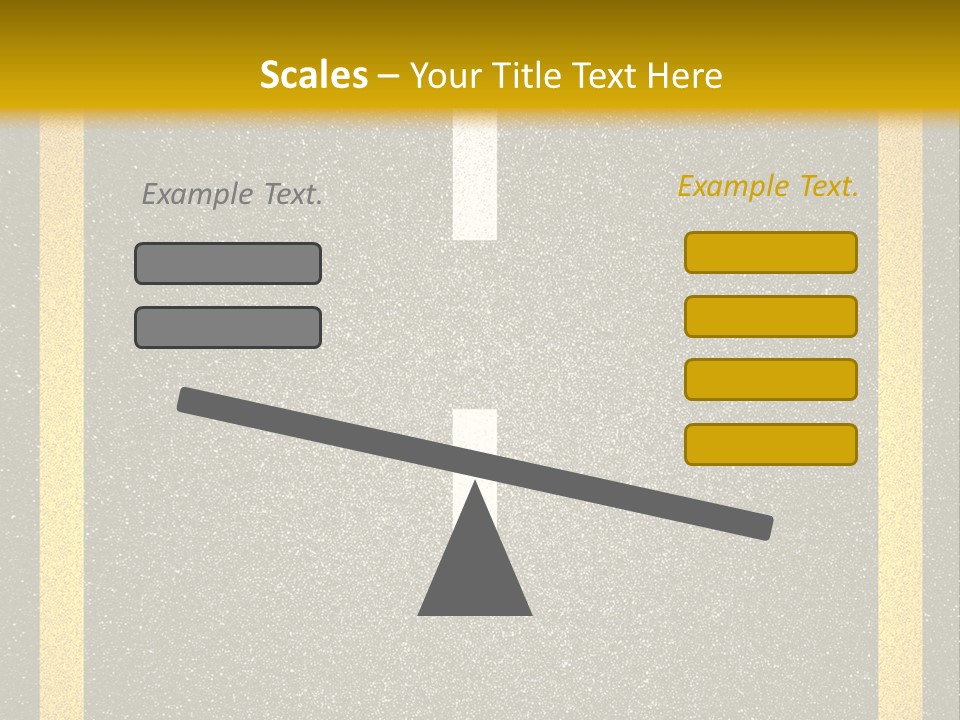 Tarmac Motion Scrap PowerPoint Template