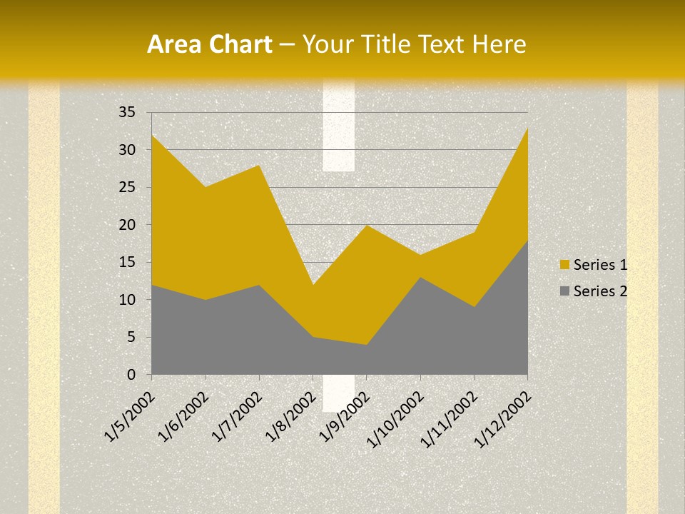 Tarmac Motion Scrap PowerPoint Template