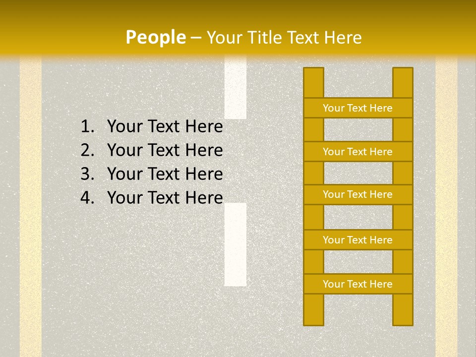 Tarmac Motion Scrap PowerPoint Template