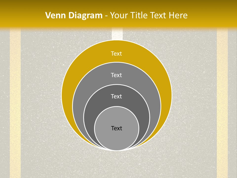 Tarmac Motion Scrap PowerPoint Template