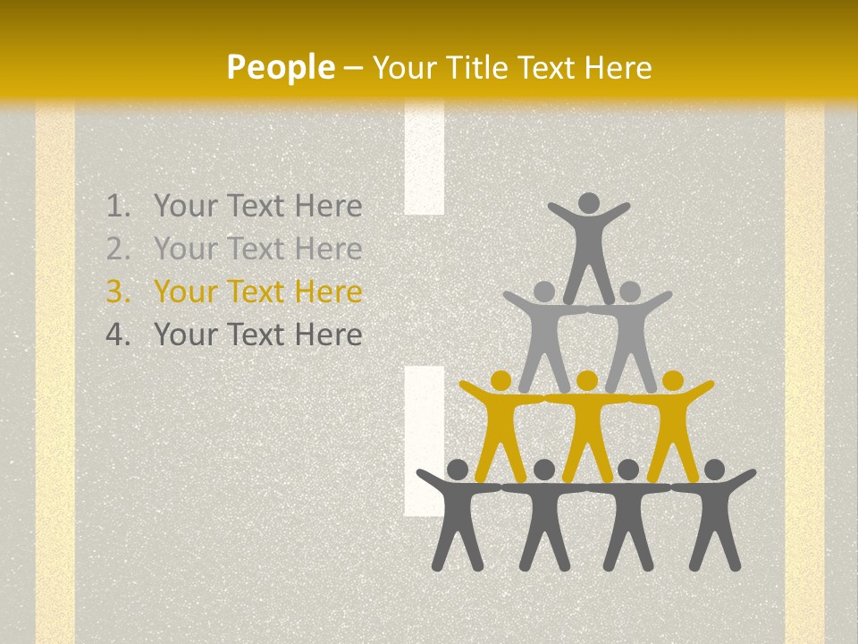 Tarmac Motion Scrap PowerPoint Template