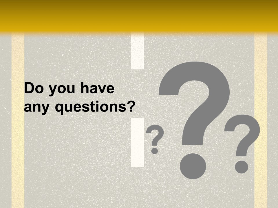 Tarmac Motion Scrap PowerPoint Template