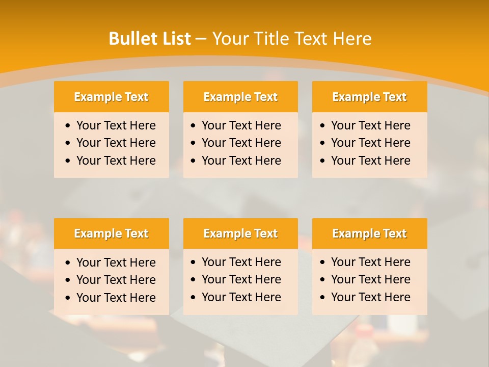 Behind Achievement Graduation PowerPoint Template